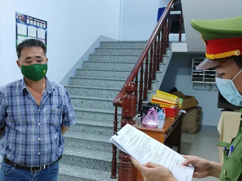 An Giang: Ngô Phú Cường bị khởi tố thêm tội “Rửa tiền”