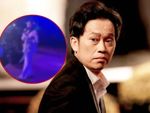 Hoài Linh bất ngờ chuyển hướng sang làm ca sĩ, nhưng thái độ khán giả ngán ngẩm không thèm vỗ tay