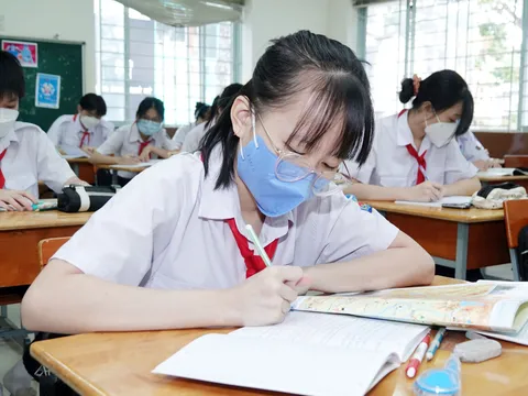 Hà Nội: Thí sinh F0 được xét tuyển vào trường công lập
