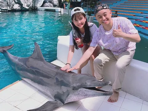 Bạn gái Hữu Tín bị dân mạng tấn công, khuyên chia tay ngay sau khi có tin nam diễn viên sử dụng chất cấm