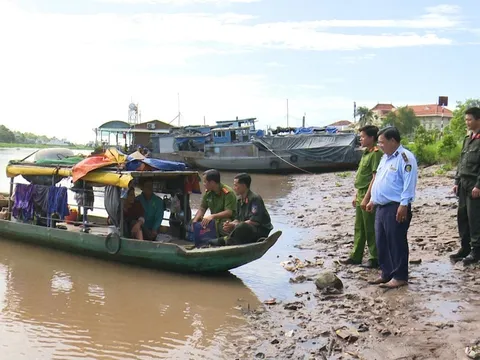 An Giang: Tròn việc nước vẹn tình dân