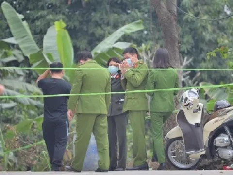 Người con bàng hoàng phát hiện bố và mẹ tử vong tại nhà