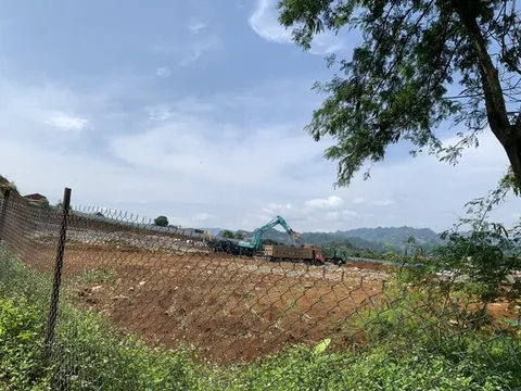 Mộc Châu, Sơn La: Dự án của Công ty Trí Đức chưa đủ điều kiện kinh doanh bất động sản