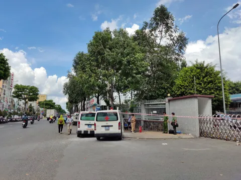 TP Cần Thơ: Kịp thời khống chế đối tượng ngáo đá cướp xe cấp cứu gây náo loạn đường phố