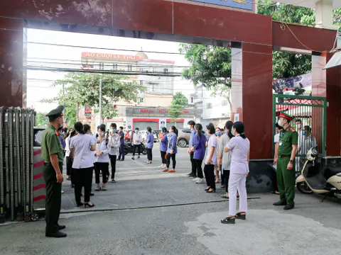Công an TP. Hà Nội phổ biến cách nhận diện các thiết bị, nhận biết các dấu hiệu gian lận trong kỳ thi