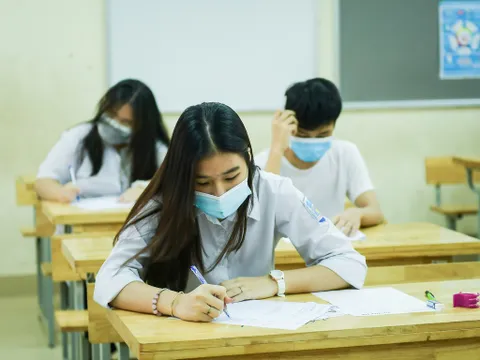 Từ 2023, thi Đại học chỉ được cộng điểm ưu tiên khu vực trong 02 năm