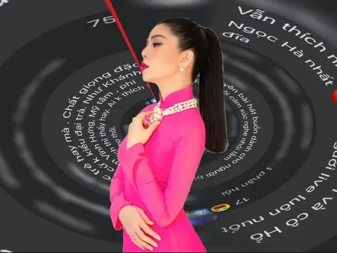 Xuất hiện clip tung hô giọng hát Lệ Quyên, dân mạng 'khịa' chuyện bị tố hát chùa 'Ai chung tình được mãi'