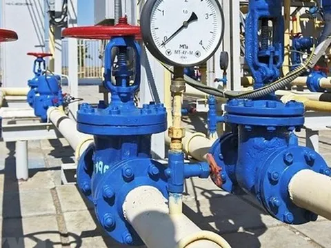 Nga dừng cung cấp khí đốt qua đường ống Dòng chảy Thổ Nhĩ Kỳ