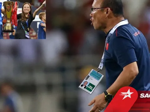 Ông Park: Nhớ mãi thất bại 0-2 trước Thái Lan, năm nay Việt Nam phải vào chung kết
