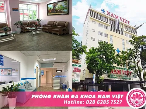 Phòng khám Đa khoa Nam Việt có lừa đảo không? Chất lượng như thế nào?