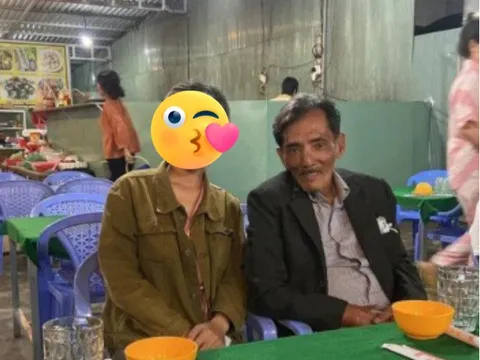 NS Thương Tín ngày càng hốc hác, gầy gò khiến dân tình suýt nhận không ra