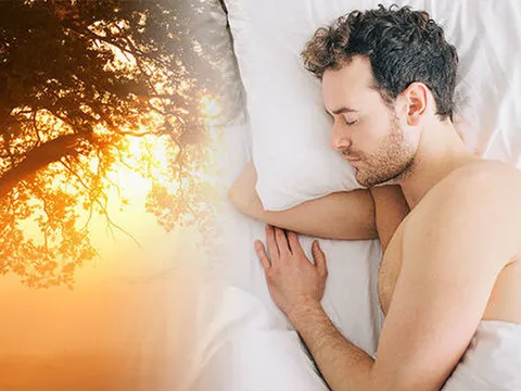 Mẹo để có giấc ngủ ngon giữa thời tiết nắng nóng như đổ lửa