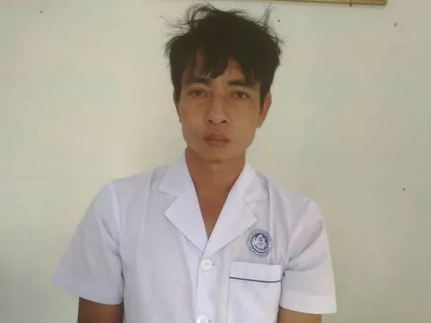Không có tiền tiêu xài, thanh niên giả mạo bác sĩ đi quanh bệnh viện trộm tài sản