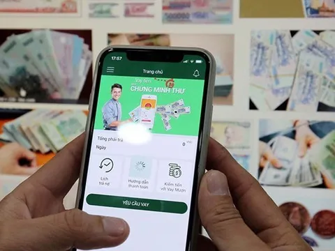 Đề xuất bổ sung quy định vay tiền qua app