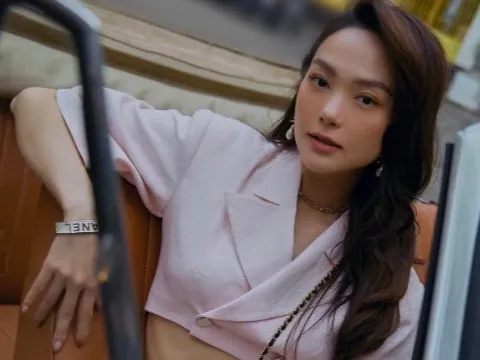 Minh Hằng có màn đáp trả cực cao tay khi bị anti-fan mỉa mai 'cướp chồng'