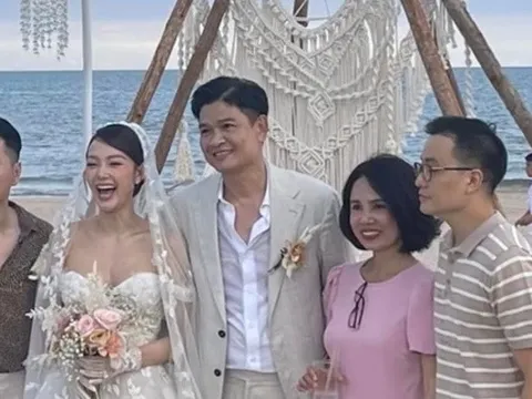Minh Hằng thẳng thắn đáp trả những bình luận chê chồng: 'Người có văn hóa sẽ không nói những lời như thế'