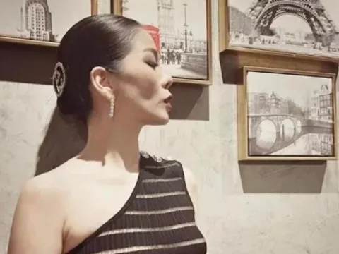Lệ Quyên lên tiếng trấn an người hâm mộ khi được nhắc nhở thân hình sút cân đáng báo động