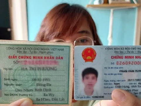 Làm CCCD gắn chip mới, CMND cũ cần xử lý như sau để tránh gặp rắc rối