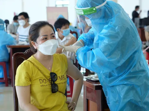 TP. HCM: Người dân không tiêm vaccine Covid-19 phải ký cam kết, chịu trách nhiệm