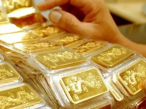 Giá vàng ngày 26/6: Biến động tương đối nhẹ