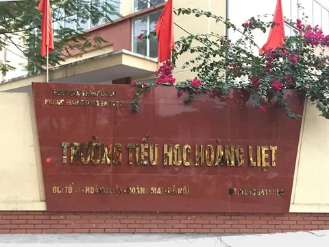 Chuyển học sinh đi nơi khác để trường lên chuẩn quốc gia: Quận Hoàng Mai chỉ đạo thế nào?