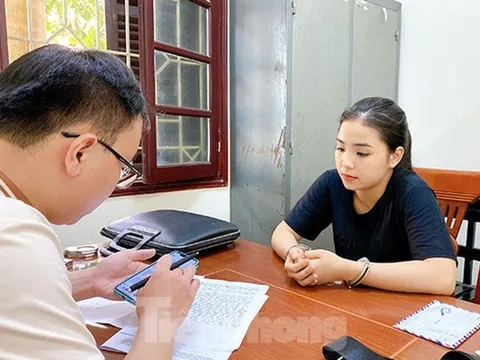 Mua bán ma túy, 'hotgirl bún bò Huế' lĩnh 12 năm tù