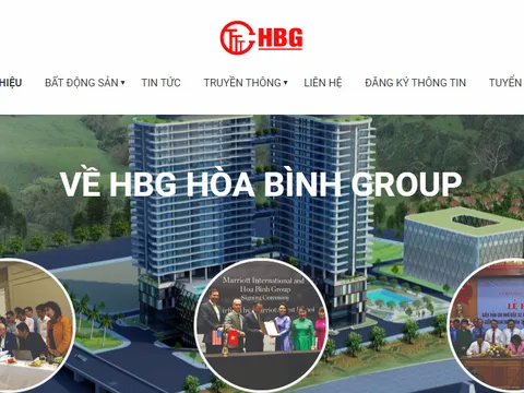 Công ty Hòa Bình Group(HBG)-Sao Phương Bắc vì sao 10 năm ôm đất vàng quận Cầu Giấy không bị thu hồi?