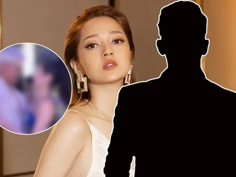 Bảo Anh 'ôm ấp' một nam ca sĩ điển trai bên trong cánh gà sân khấu: Fan vội 'đẩy thuyền' nhiệt liệt!