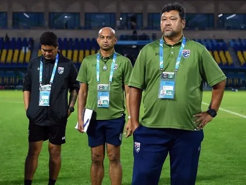 HLV Thái Lan kiện những ai nói xấu ông sau U23 châu Á 2022?