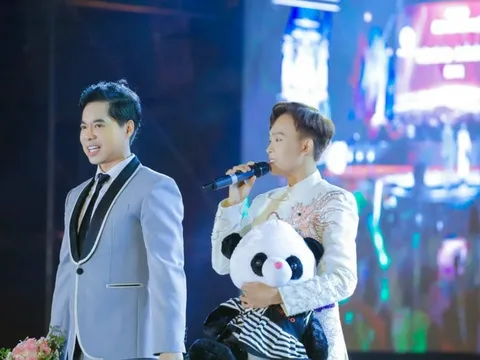 Danh ca Ngọc Sơn hết lời khen ngợi, tiết lộ về giọng hát hiện tại của Hồ Văn Cường