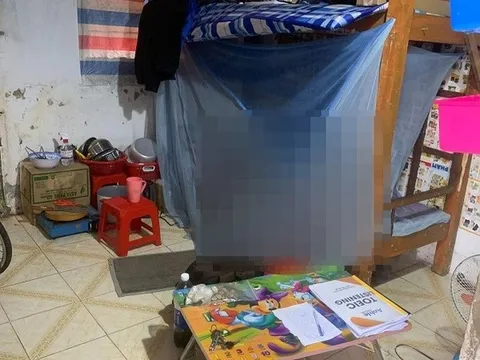 Nam sinh tử vong trong phòng trọ để lại thư tuyệt mệnh xin lỗi cha mẹ vì đã bỏ thi, nợ môn