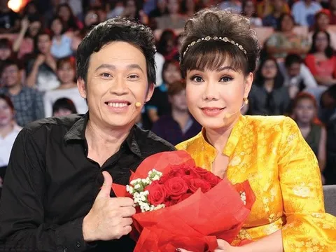 Việt Hương nói rõ lý do không mời Hoài Linh đóng cặp, tiết lộ kế hoạch 'xuất ngoại' của nam danh hài