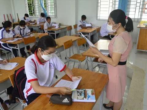 Thi tốt nghiệp THPT 2022 và những mốc thời gian thí sinh cần lưu ý