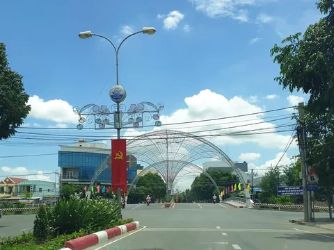 Tiền Giang: Thị xã Gò Công với nhiều dự án mời gọi đầu tư hấp dẫn