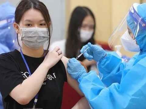Tiêm nhắc lại định kỳ để duy trì hiệu quả miễn dịch COVID-19