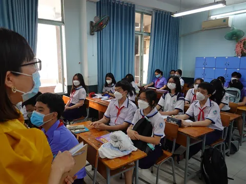 TP.HCM: Kế hoạch tuyển sinh đại học, cao đẳng ngành giáo dục mầm non năm 2022