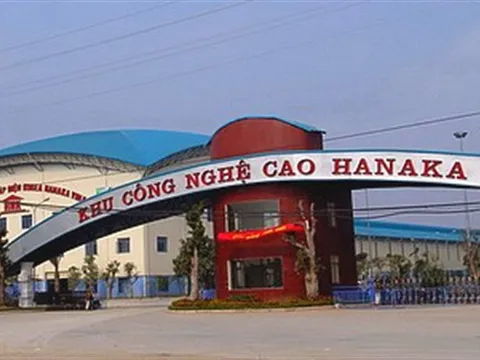 Vi phạm an toàn PCCC, một tập đoàn trong khu công nghiệp ở Bắc Ninh bị xử phạt nặng
