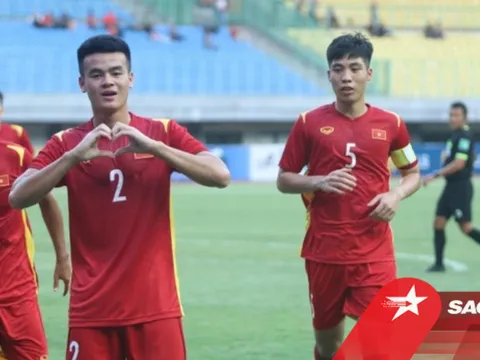 Châu Phi ghi bàn, Việt Nam lấy ngôi đầu bảng của Thái Lan