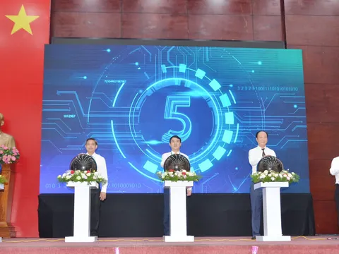 Hậu Giang: Khai mạc Tuần lễ thúc đẩy Chuyển đổi số phát triển Kinh tế vùng - Hậu Giang 2022