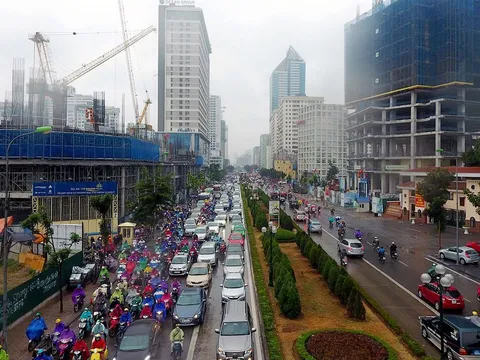 Sở Quy hoạch -Kiến trúc Hà Nội khẳng định: Không tùy tiện sửa quy hoạch đường Lê Văn Lương