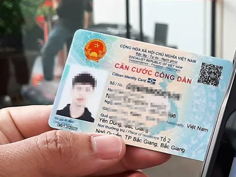 Công khai số điện thoại của công an 63 tỉnh/thành để giải quyết chậm trả thẻ CCCD