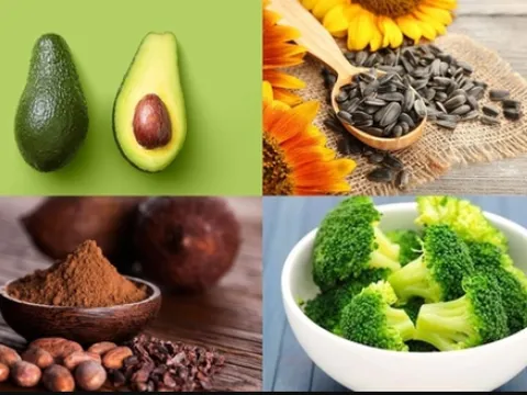 12 loại thực phẩm tốt nhất cho làn da bạn không thể bỏ qua
