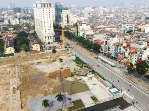 Hà Nội hủy quyết định xây 10 cao ốc tại Trung tâm triển lãm Giảng Võ