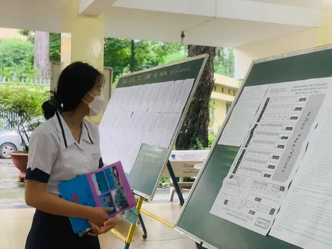 Bộ GD-ĐT: Những điều cần lưu ý, nhắc nhở khi làm bài thi tổ hợp