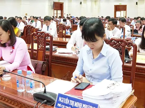 Bí thư Tỉnh ủy Tiền Giang: “Tăng cường công tác giám sát, tiếp xúc cử tri, tiếp công dân”