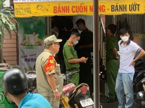 Hé lộ nguyên nhân đôi nam nữ tử vong bất thường trong phòng trọ ở TP.HCM