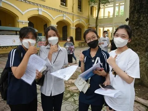 Công bố đáp án môn Ngữ văn kỳ thi tốt nghiệp THPT năm 2022