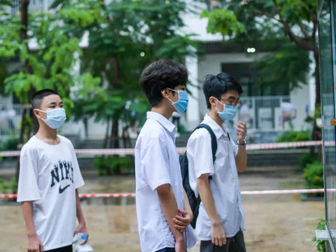 Hướng dẫn xác nhận nhập học lớp 10 THPT công lập tại Hà Nội