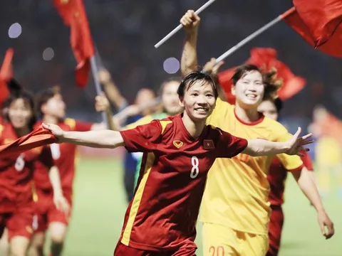 Thắng đậm 6-0 Timor Leste, tuyển nữ Việt Nam xuất sắc vào bán kết!