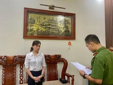Khởi tố, bắt tạm giam Giám đốc ban quản lý dự án huyện Bảo Lạc, Cao Bằng